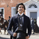 Dev Patel in the film The Personal History of David Copperfield